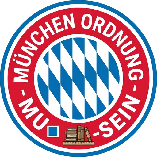 München Ordnung-Muss-Sein